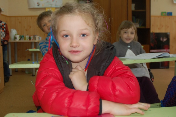Children talking about Ukraine: Politics need to stop immediately ~~