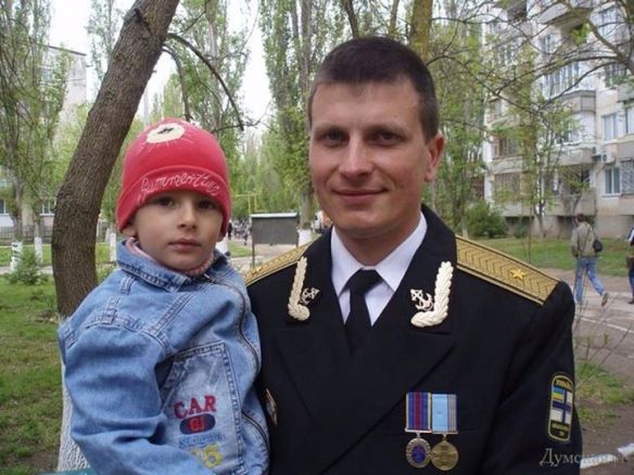 Major Stanislav Karchenskiyy