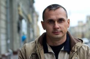 Oleg Sentsov, regista ucraino detenuto a Mosca.